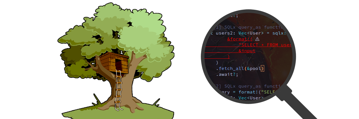 SecuriTree: A TreeSitter based Security Tool for Neovim